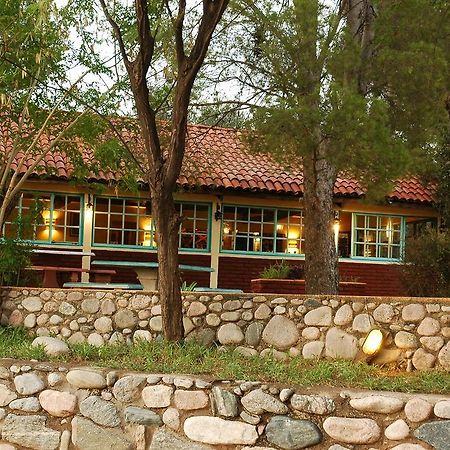 Cabanas Los Quijotes San Marcos Sierra Eksteriør billede