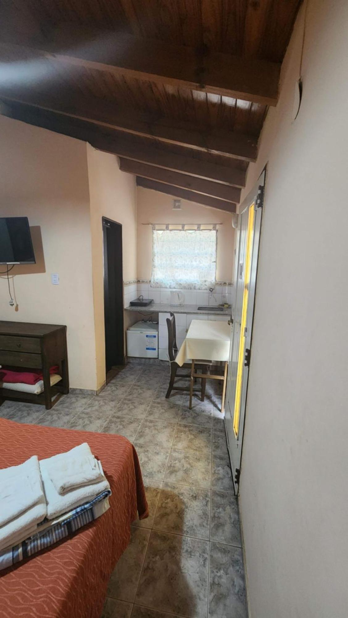 Cabanas Los Quijotes San Marcos Sierra Eksteriør billede
