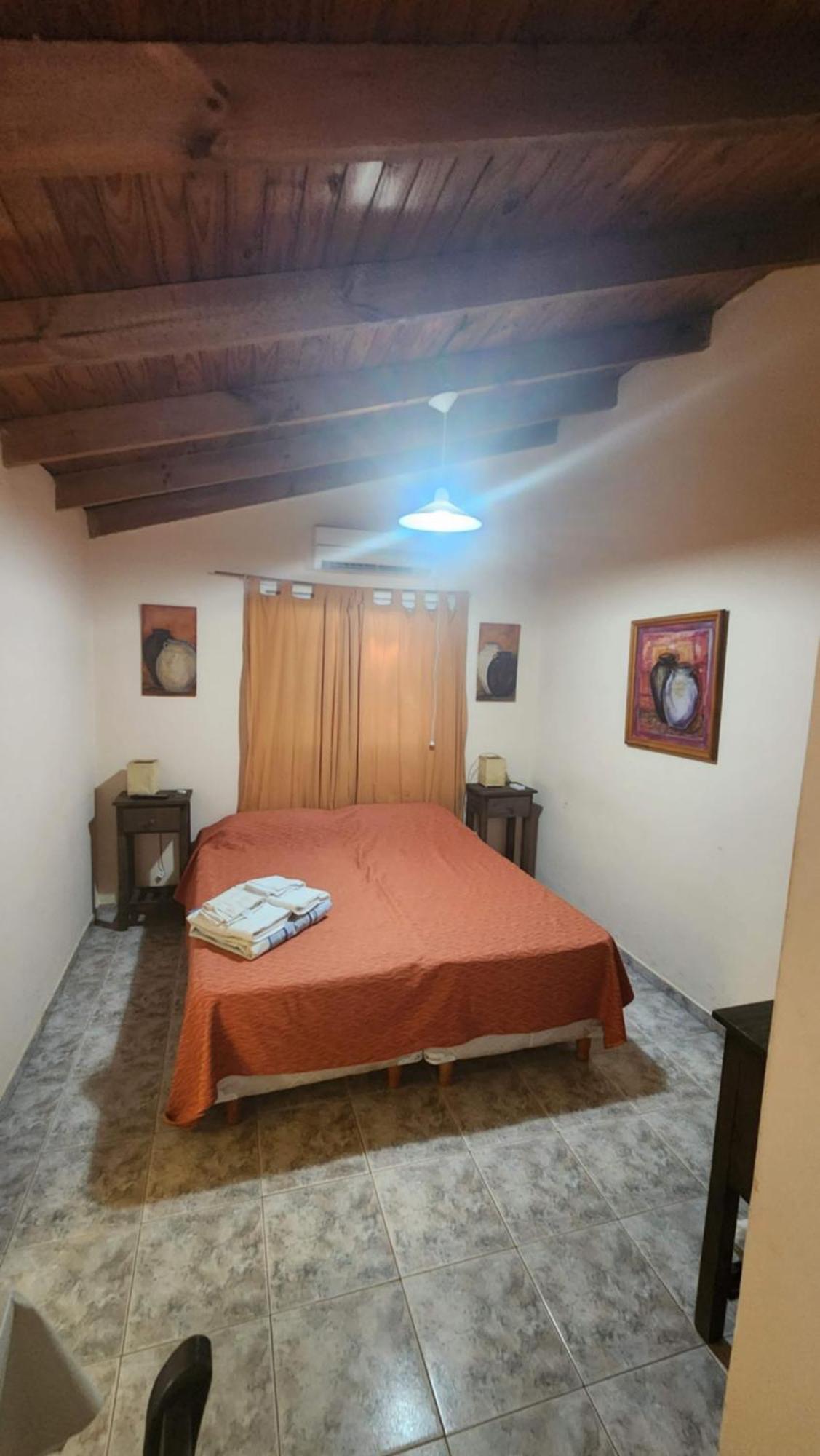 Cabanas Los Quijotes San Marcos Sierra Eksteriør billede