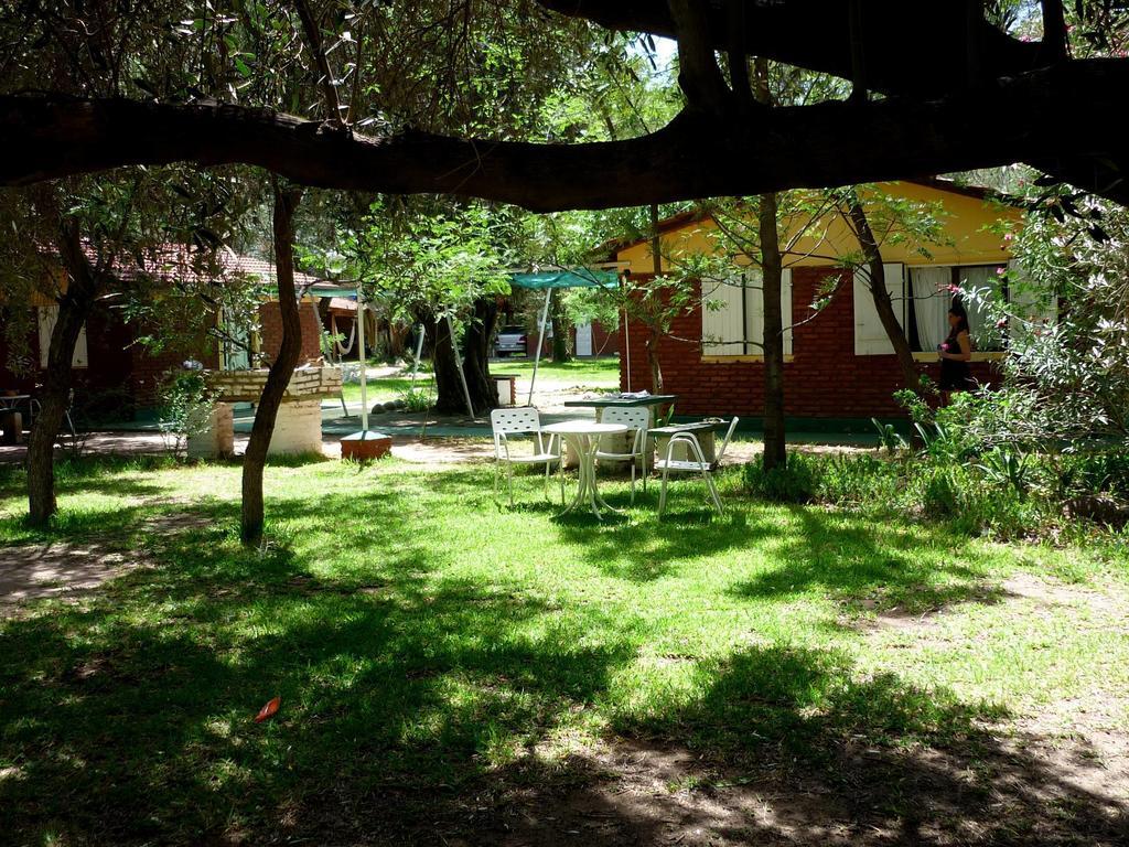 Cabanas Los Quijotes San Marcos Sierra Værelse billede