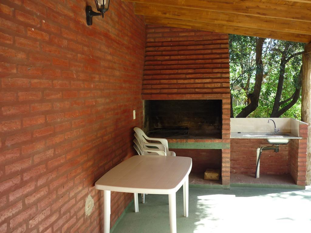 Cabanas Los Quijotes San Marcos Sierra Værelse billede