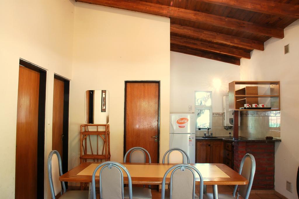 Cabanas Los Quijotes San Marcos Sierra Eksteriør billede