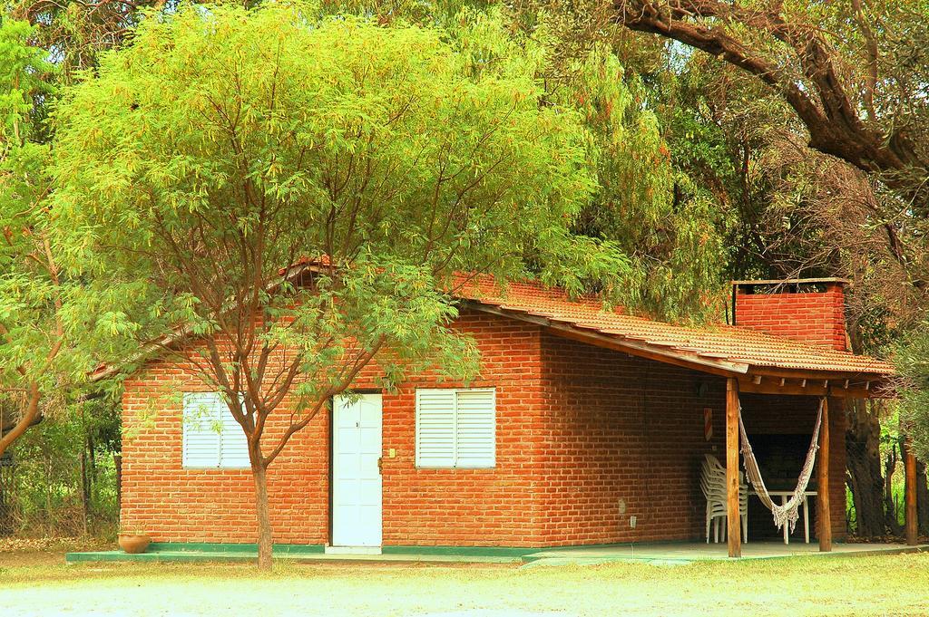 Cabanas Los Quijotes San Marcos Sierra Eksteriør billede