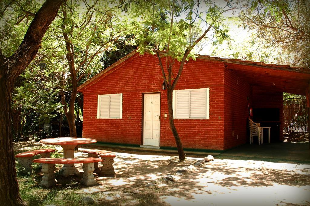 Cabanas Los Quijotes San Marcos Sierra Eksteriør billede