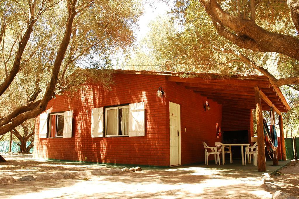 Cabanas Los Quijotes San Marcos Sierra Eksteriør billede