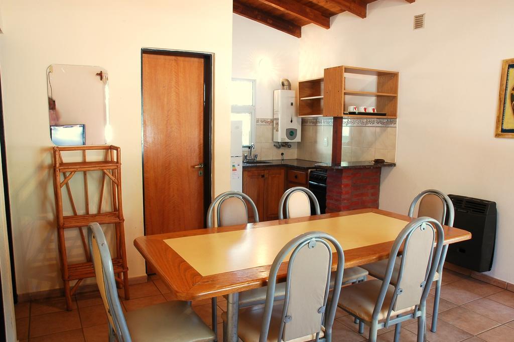 Cabanas Los Quijotes San Marcos Sierra Eksteriør billede