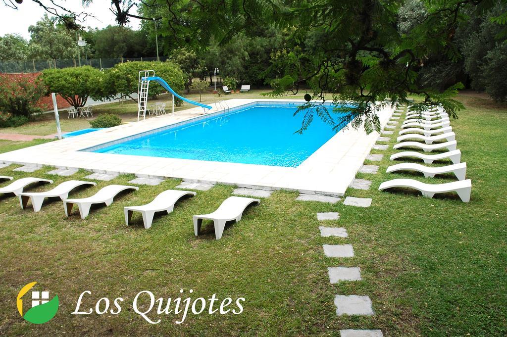 Cabanas Los Quijotes San Marcos Sierra Eksteriør billede