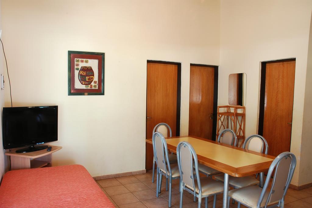 Cabanas Los Quijotes San Marcos Sierra Eksteriør billede