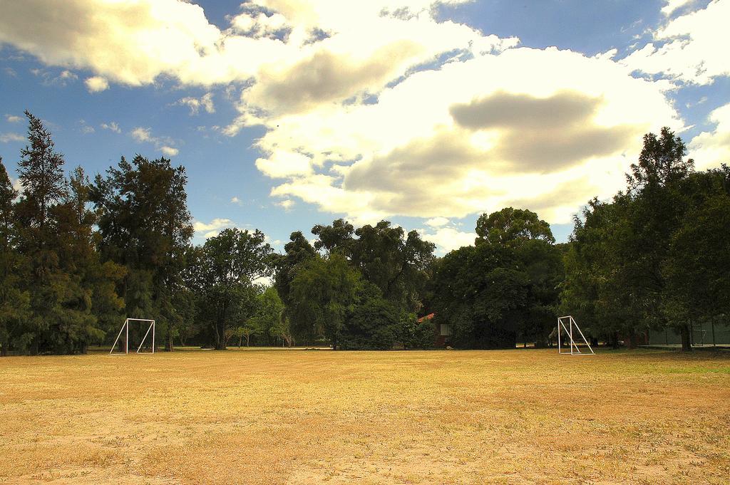 Cabanas Los Quijotes San Marcos Sierra Eksteriør billede