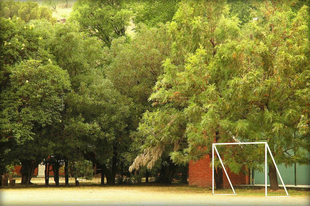 Cabanas Los Quijotes San Marcos Sierra Eksteriør billede