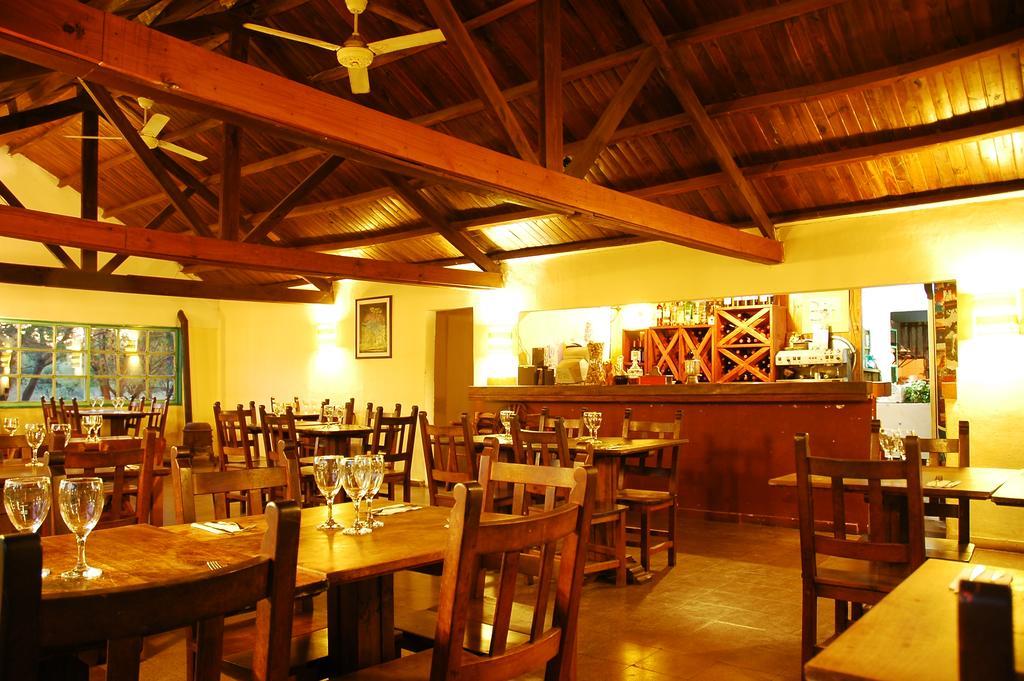 Cabanas Los Quijotes San Marcos Sierra Eksteriør billede