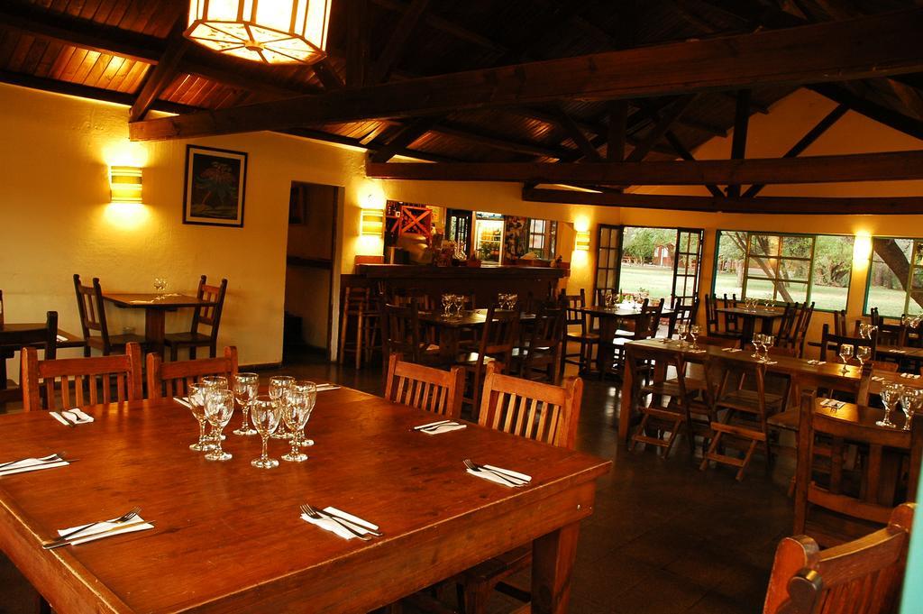 Cabanas Los Quijotes San Marcos Sierra Eksteriør billede