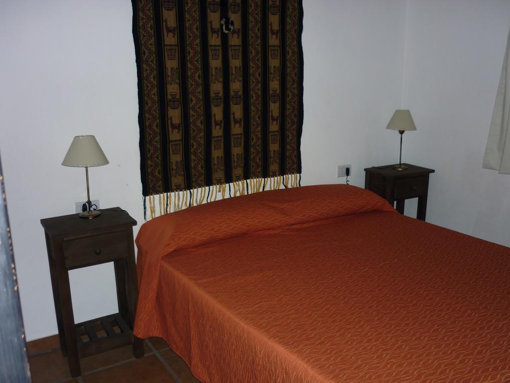 Cabanas Los Quijotes San Marcos Sierra Eksteriør billede